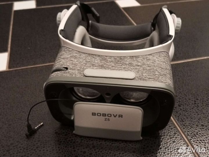 Виртуальные 3D очки