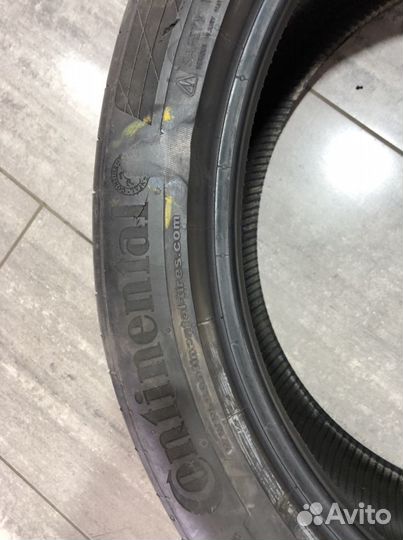 Continental ContiSportContact 5P 265/40 R21
