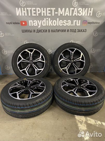 Летние колеса R16 для Хендай Киа Мазда