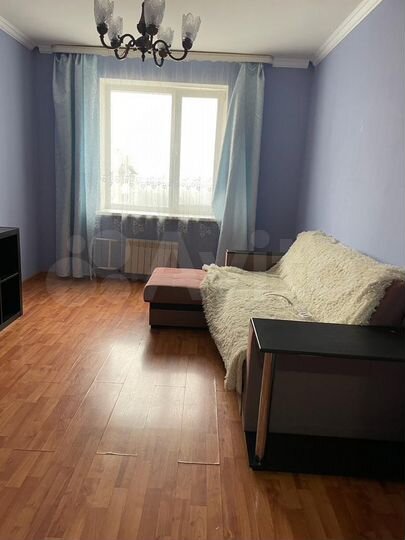 2-к. квартира, 59,8 м², 17/17 эт.