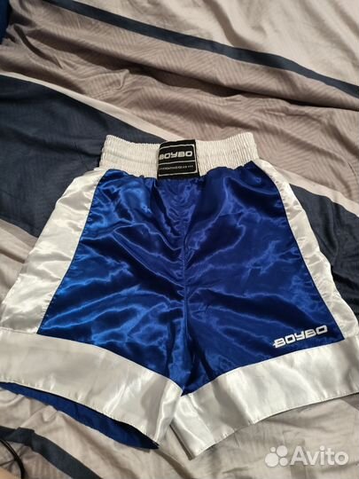 Форма для бокса boybo (красная и синяя)