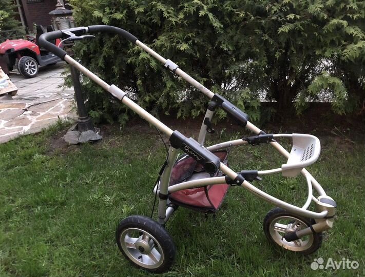 Каляска Детская Quinny 3+1