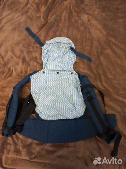 Эрго-рюкзак