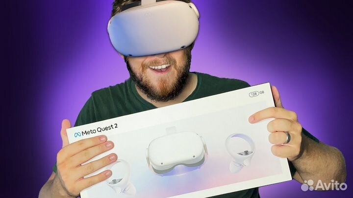 Oculus Quest 2 256Gb