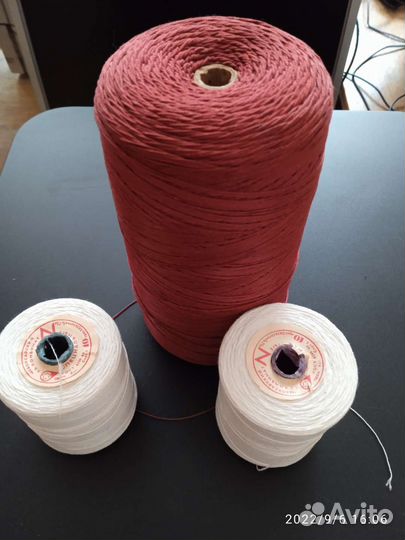 Нитки для шитья