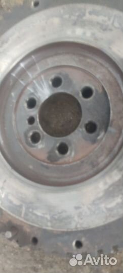 Маховик Citroen Xsara