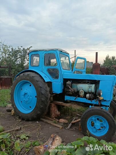 Борона 1BQX 2.2, 1987