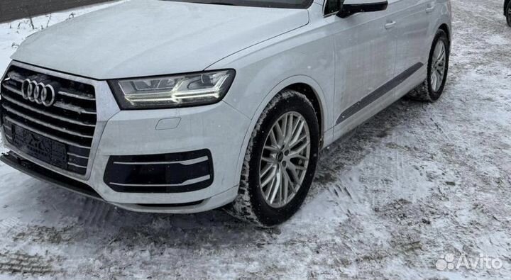 Audi Q7 3.0 AT, 2015, 144 000 км