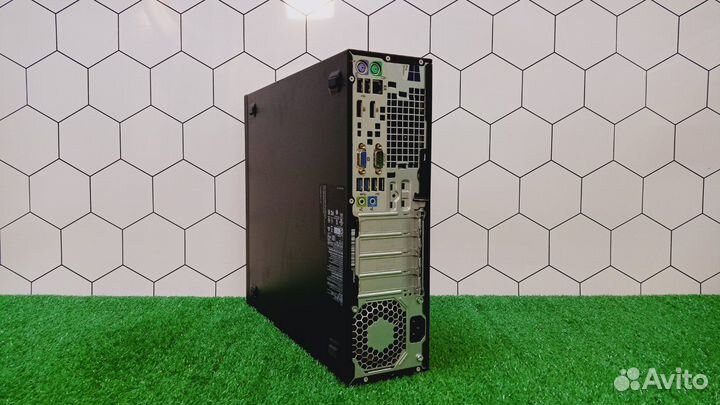 Пк Менеджера: intel core i3-4330/8Gb/SSD128Gb/240W