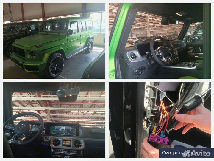 Установка глонасс на любое авто / увэос