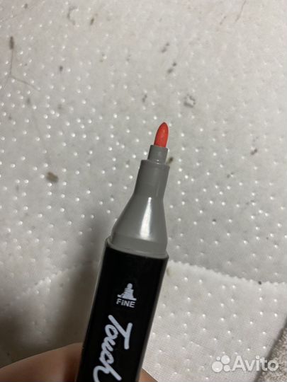 Маркеры для рисования Touch 80 цветов