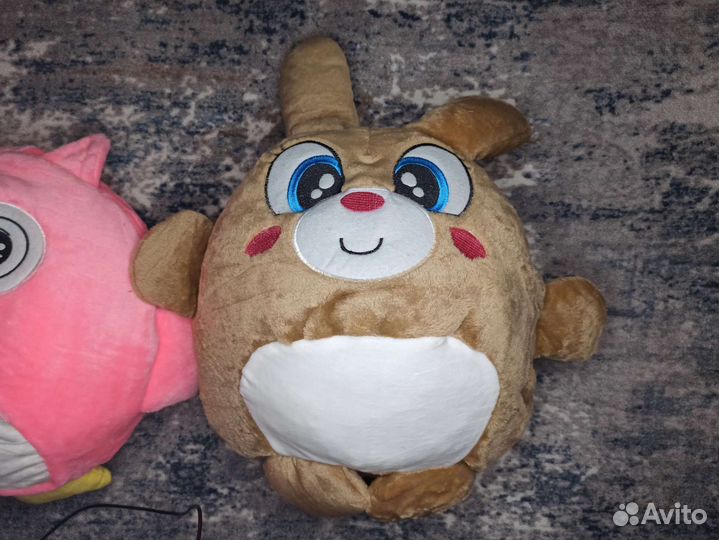 Плед-игрушка 3 в 1 (новое)