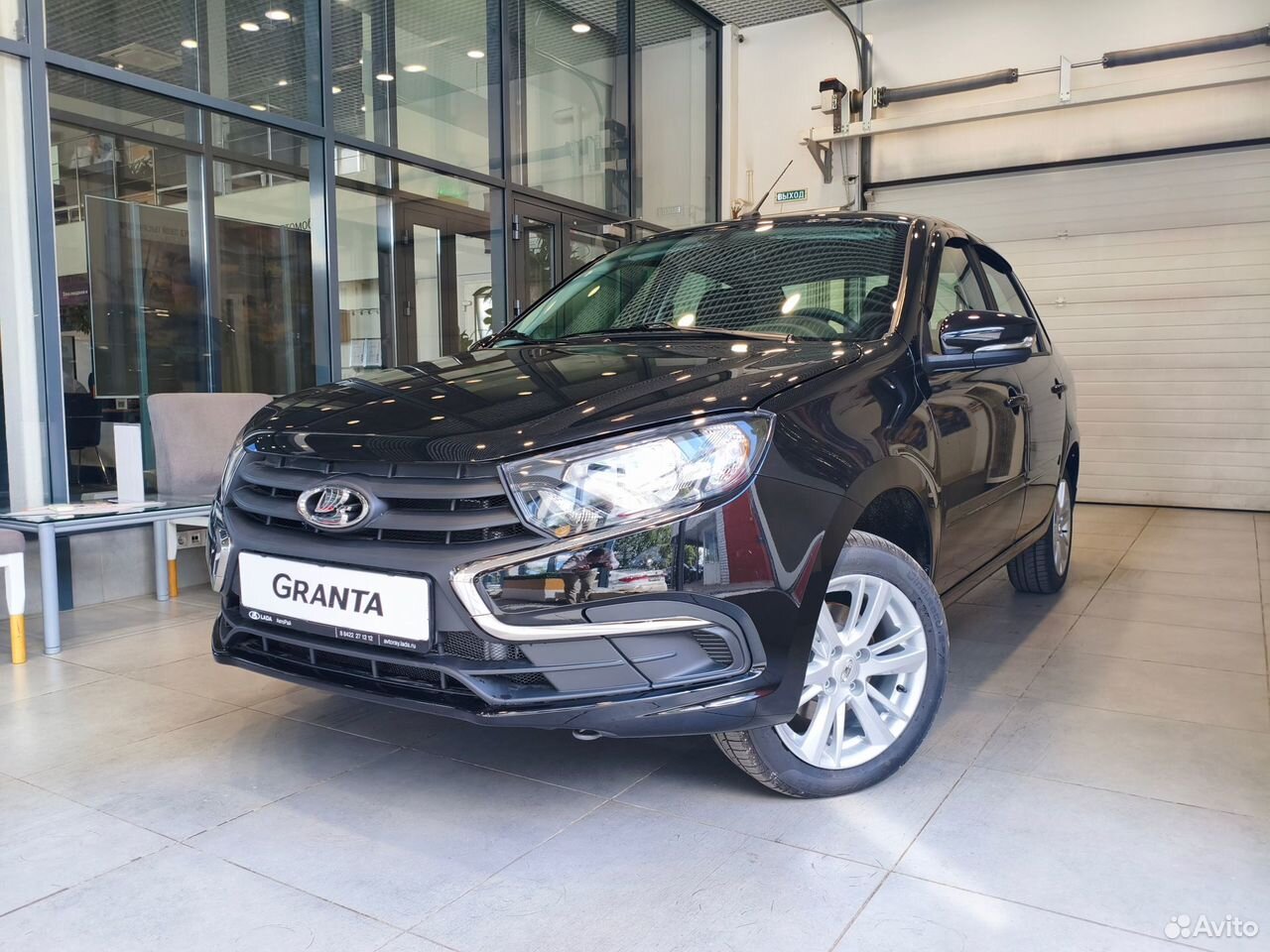 ВАЗ (LADA) Granta 1.6 MT, 2026
