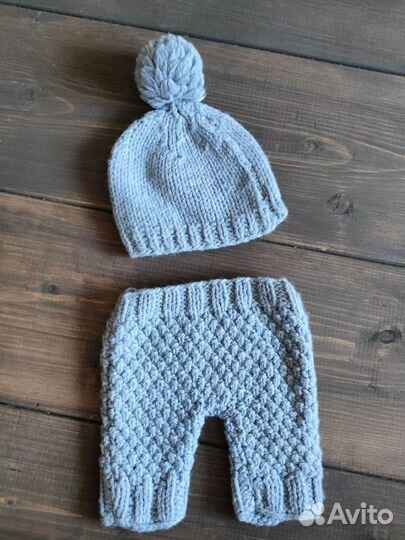 Костюм для съемки новорожденных newborn