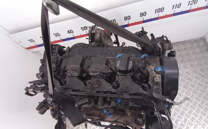 Двигатель Hyundai Santa Fe D4EB