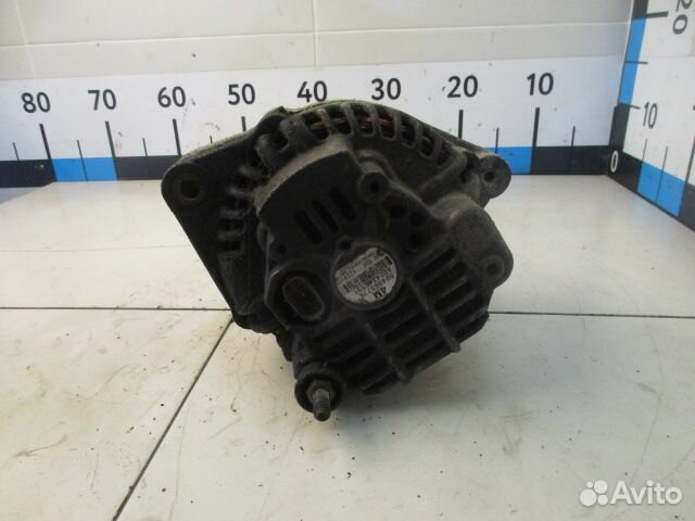 Генератор Iveco Stralis