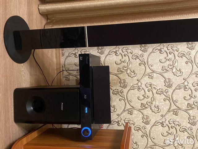Домашний кинотеатр Pioneer xv-bd212 купить в Екатеринбурге ...