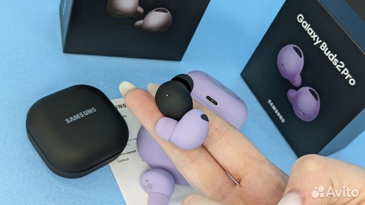 Наушники Samsung Galaxy buds2 pro беспроводные