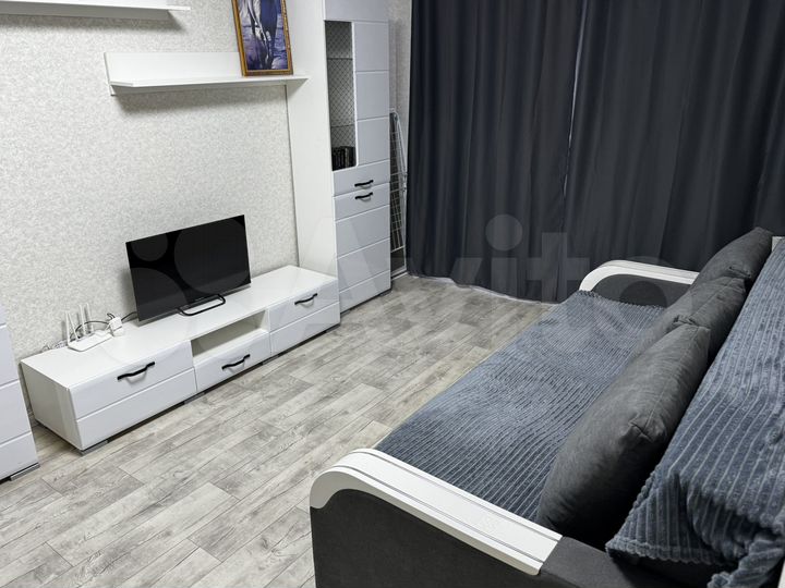 1-к. квартира, 33,4 м², 2/5 эт.