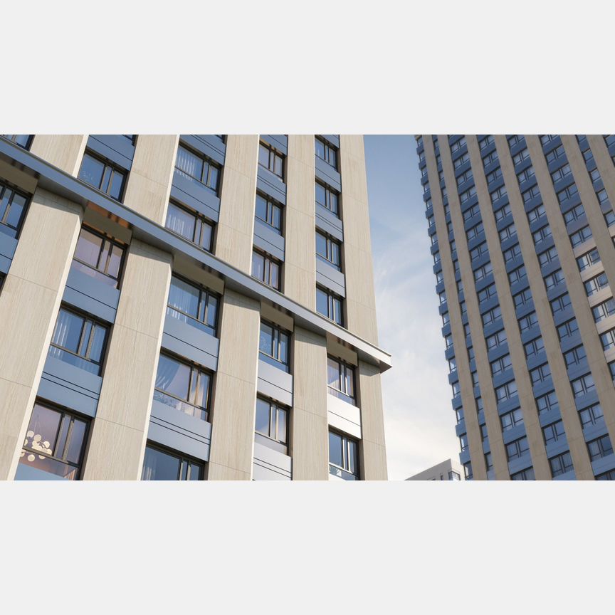 3-к. квартира, 71 м², 18/26 эт.