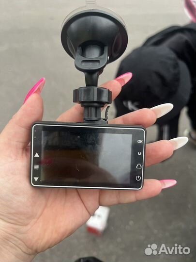 Видео регистратор автомобильный