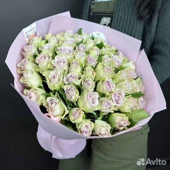 101 Роза Цветы Доставка Анапа