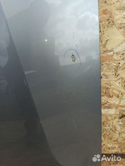 Капот Volkswagen Passat B5 рест. 2004