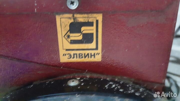 Тепловая пушка элвин