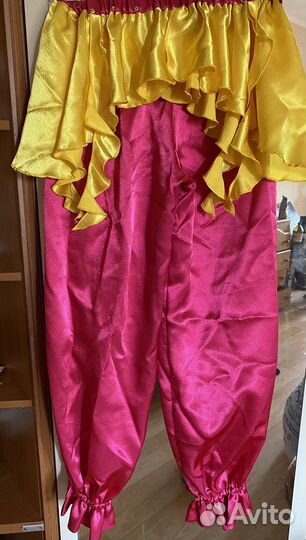 Костюм для танца живота