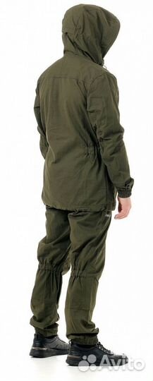 Костюм Nova Tex Эльбрус орион хлопок, хаки, р.60-6