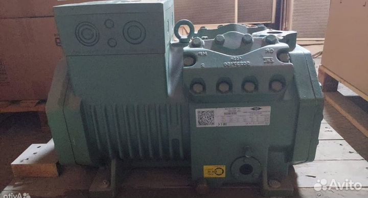 Bitzer компрессор