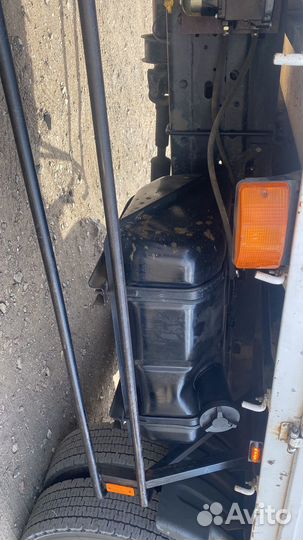 Топливный бак 100л