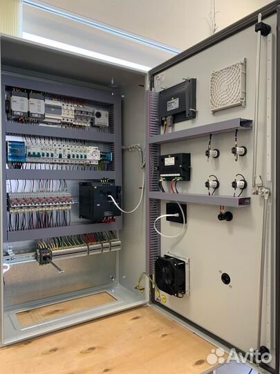 Электромонтажные работы