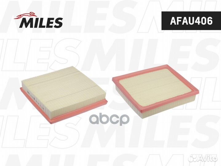 Фильтр воздушный Toyota camry 2.0-3.5 17- afau4