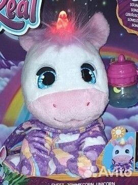 Единорог furreal новый