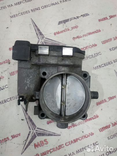 Дроссель m113 Mercedes