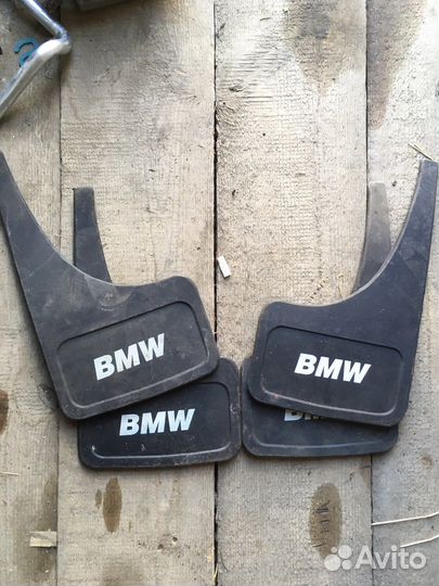 Брызговики универсальные bmw