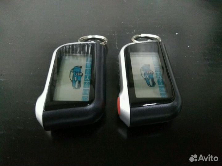 Брелок Starline A93