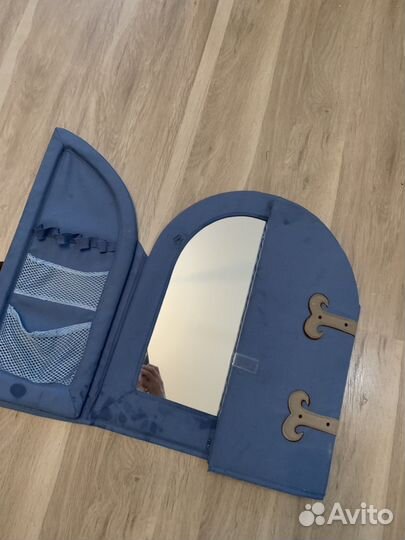 Зеркало детское икеа