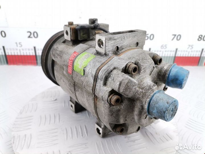 Компрессор кондиционера Audi A4 B5 1999