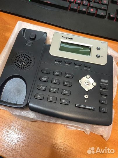 VoIP-телефон Yealink SIP-T20P