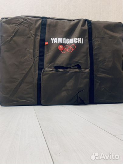 Массажный стол yamaguchi london 2012