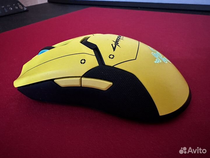 Мышка razer viper ultimate Cyberpunk 2077