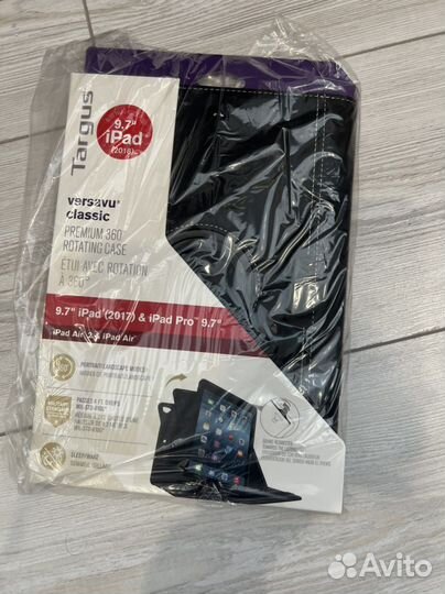 Новый Чехол Targus iPad 5 6 Pro 9.7 Air 1 2
