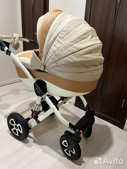 Коляска 2 в 1 adamex barletta