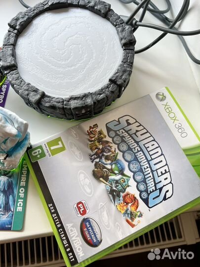 Skylanders spyro's adventure xbox 360