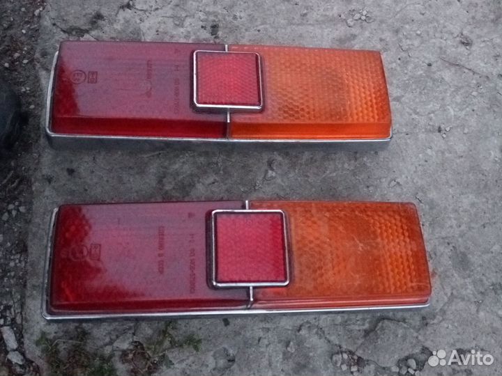 Задние фонари ваз 2101