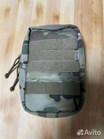 Подсумок улитарный вертикальный,Скиф