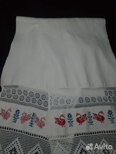 Рушник старинный