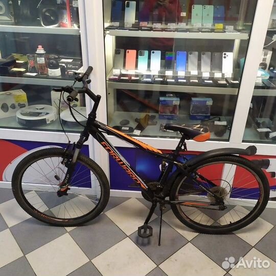 Велосипед Forward Apache 2.0 (Рассрочка / Л2)